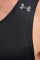 Under Armour top treningowy męski Velociti 6009505 czarny