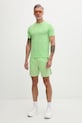 Under Armour футболка для тренировки для мужчин Velociti 6009506 зелёный SS26