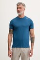 Under Armour T-shirt treningowy męski Velociti niebieski 6009506