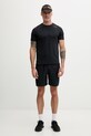 Under Armour tricou de antrenament pentru bărbați Velociti 6009506 negru SS26
