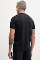 Ρούχα Under Armour t-shirt γυμναστικής ανδρικό Velociti 6009506 μαύρο