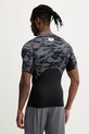 Odzież Under Armour t-shirt treningowy męski HG 6009657 czarny