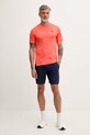 Under Armour T-shirt treningowy męski Tech Vent 6009732 pomarańczowy SS26