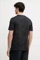 Odzież Under Armour T-shirt treningowy męski Tech Vent 6009732 czarny