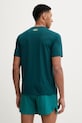 Odzież Under Armour t-shirt treningowy Tech 6009833 zielony