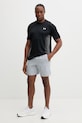 Under Armour t-shirt treningowy Tech 6009833 czarny SS26