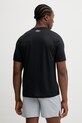 Odzież Under Armour t-shirt treningowy Tech 6009833 czarny