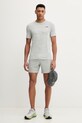 Under Armour t-shirt treningowy Vanish 6010589 szary SS26