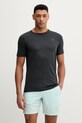 Under Armour t-shirt treningowy Vanish z elastanem czarny 6010589