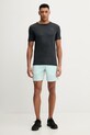 Under Armour t-shirt treningowy Vanish 6010589 czarny SS26