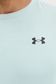 Under Armour t-shirt treningowy Vanish 6010591 turkusowy