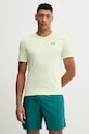 Under Armour t-shirt treningowy Vanish z elastanem zielony 6010591
