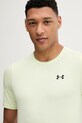 Under Armour t-shirt treningowy Vanish zielony 6010591