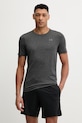 Under Armour t-shirt treningowy Vanish z elastanem szary 6010591