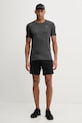 Under Armour t-shirt treningowy Vanish 6010591 szary SS26