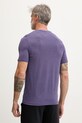 Odzież Under Armour T-shirt treningowy męski Vanish 6010603 fioletowy