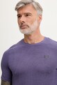 Under Armour T-shirt treningowy męski Vanish fioletowy 6010603
