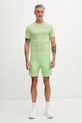 Under Armour футболка для тренировки мужская Vanish 6010603 зелёный SS26