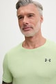 Under Armour t-shirt γυμναστικής ανδρικό Vanish πράσινο 6010603