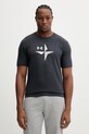 Under Armour t-shirt EXPLOR Graphic z elastanem czarny 6012783