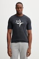 Under Armour t-shirt EXPLOR Graphic z elastanem czarny 6012783