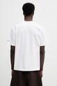 Odzież NEIGHBORHOOD t-shirt bawełniany TEE SS.2 252PCNH.ST02 biały
