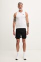 Under Armour top treningowy męski Tech Tank 1382795 biały SS26
