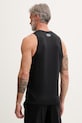 Odzież Under Armour top treningowy męski Tech Tank 1382795 czarny
