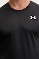 Under Armour top treningowy męski Tech Tank 1382795 czarny