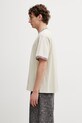 Tričko Tommy Hilfiger SX443 béžová SS26