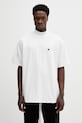 Needles t-shirt pozostałe biały SX448