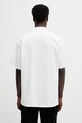 Odzież Needles t-shirt SX448 biały