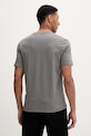 Oblečení Bavlněné tričko HUGO Discorb 50557672 šedá