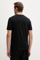 Oblečenie HUGO tričko pánske bavlnené Duhorse 50557684 čierna