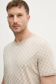 Joop! t-shirt beżowy 30101945