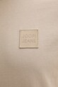 Joop! t-shirt bawełniany 30101979 brązowy