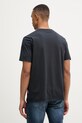 Oblečení Joop! tričko pánské bavlněné 30102109 námořnická modř