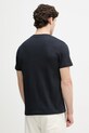 Odzież Joop! T-shirt męski bawełniany 30102447 granatowy