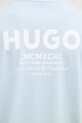 HUGO Blue t-shirt Ανδρικό βαμβακερό Nalono_F 50560732