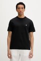 HUGO tricou bărbați din bumbac Drostee negru 50556580