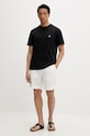 HUGO tricou bărbați din bumbac Drostee 50556580 negru SS26