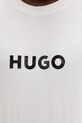 HUGO majica za muškarce od pamuka Dumeo 50557437 bež