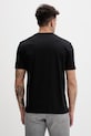 Oblečenie HUGO tričko pánske bavlnené Dumeo 50557437 čierna