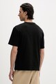 Odzież HUGO t-shirt bawełniany Dobul 50558407 czarny