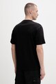 Îmbrăcăminte HUGO tricou pentru bărbați, din bumbac Dangen 50558415 negru
