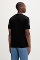 Oblečenie HUGO basic tričko pánske bavlnené Darusi 50561126 čierna