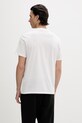 Odzież HUGO t-shirt bawełniany Dikerd 50564024 biały