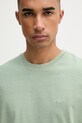 Levi's T-shirt męski bawełniany RED TAB VINTAGE zielony A0637.0187