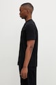 Fred Perry t-shirt bawełniany M2392 czarny SS26