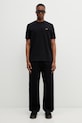 Fred Perry t-shirt bawełniany M2392 czarny